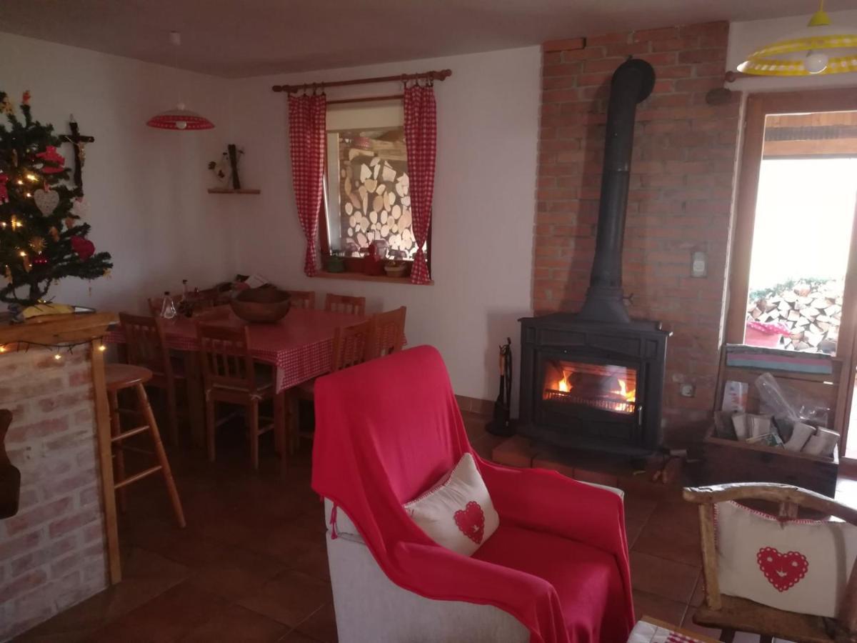 Kuca Za Odmor "Dva Srca" Hotel Ceminac Eksteriør billede