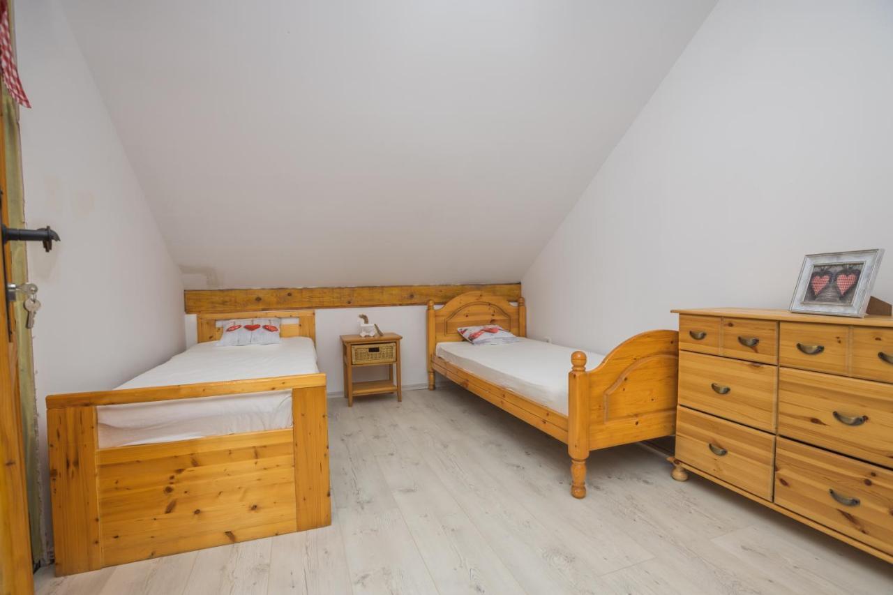 Kuca Za Odmor "Dva Srca" Hotel Ceminac Eksteriør billede